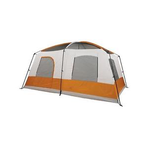 Alps Cedar Ridge Rimrock Two Room Tent, Rust By Clay AC5765817