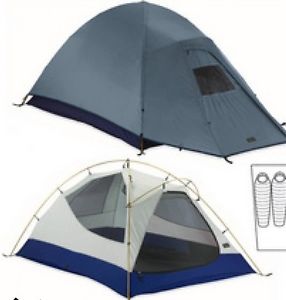 mountain hardwear TENDA IGLOO light wedge 2 NUOVA