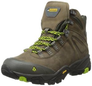 Vasque Women's Taku GTX Waterproof Hiking Boot,Bungee Cord/Lime Green,7 M US