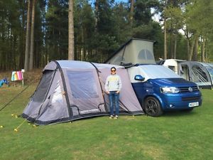 Vango Airbeam Kela Awning - VW T5 - California