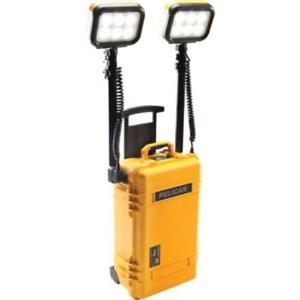 Pelican 094600-0000-245 9460 2 Led Remote Area Lightingaccs Yellow Intelligent