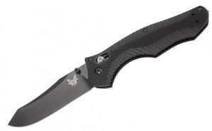 Benchmade 810BK - Osborne, CONTEGO, Axis, Black