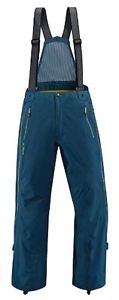 Vaude, Pantaloni Uomo Aletsch II, Blu (deep water), 46