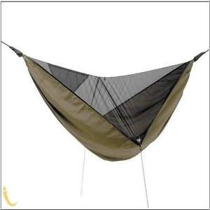 Hennessy Hammock Hennessy Explorer Deluxe Zip - Ingresso Laterale Chiusura A Cer