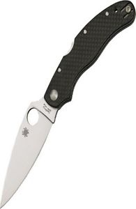 New Spyderco Folding Pocket Knife Caly 35 SC144CFPE