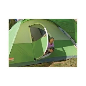 NEW Large Family Tent Big 8 Person Camping Shelter Hiking Outdoors Coleman Camp
