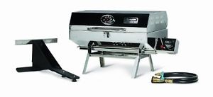 Grill Stainless Steel Portable Camping Tailgating For RV's