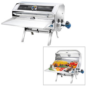 Magma Newport 2 Gourmet Series Grill Infrared A10-918-2GS