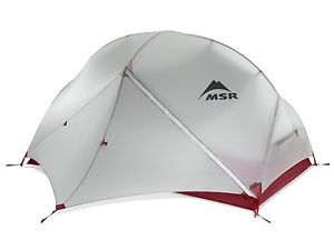 MSR HUBBA HUBBA NX 2 PERSON BACKPACKING TENT (RED)