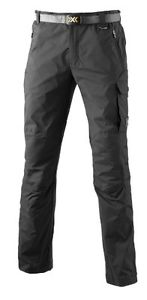 X-Bionic, Pantaloni termici Uomo Shelter Layer Winter, Nero (black), S