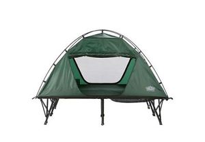 Kamp Rite Tent Cot Double Collapsible Combo Tent Cot camping bed portable sleep