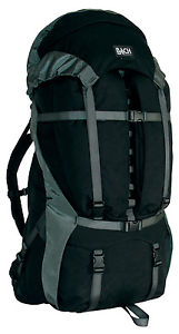 Bach Capacity 85 Rucksack (schwarz)