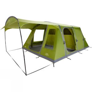 The Vango Solaris 600 Tent