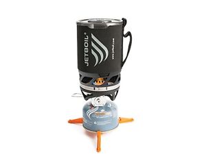 JETBOIL MICROMO COOKING SYSTEM (CARBON GAS NOT INCLUDED)