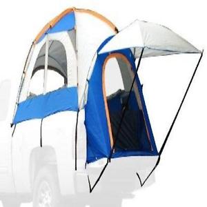 Sportz Truck Compact Tenda Breve Box - Flessibilità Per Le Vostre Avventure Outd