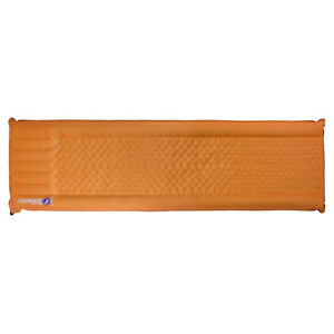 Big Agnes Stillwater 25" x 72" Wide Sleeping Pad Orange