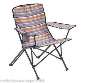 4 x Outwell Rosario Summer Folding Camping Chair | Package Deal