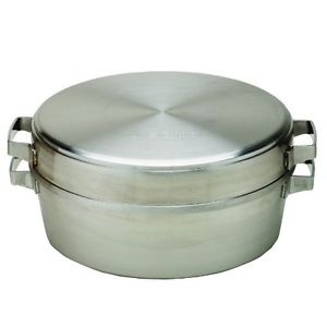 Soto stainless steel Dutch oven dual 10 in ST-910DL from Japan