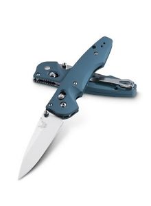 Benchmade 477-1 OSBORNE, Aqua EMISSARY