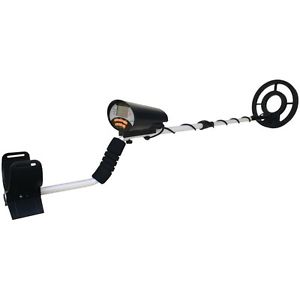 Trail Creek TC6035 Pay Dirt Metal Detector w/5 Operation Modes