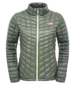 Women's Thermoball Jacket