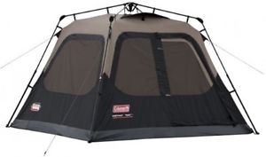 Coleman 4-Person Instant Tent