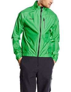 Vaude, Giacca Uomo Realto, Verde (grï¿½n), M