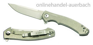 ZERO TOLERANCE ZT0450 DMITRY SINKEWICH    Taschenmesser Einhandmesser Messer