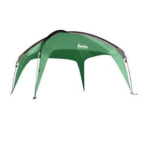 PahaQue Cottonwood LT Shelter 10' x 10' x 8' Green Canopy CW101