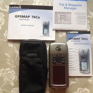 Garmin  GPSMAP 76Cx Colour Map Navigator