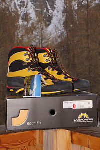 Bergschuhe/Wanderschuhe - La Sportiva Trango Guide Evo GTX Gr. 44