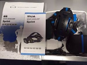 Silva Sprint 1030 Lumens Sports Headlamp