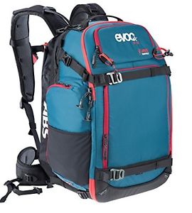 Evoc - Zaino Zip-On, Compatibile Con Unità Abs, Da 26 L