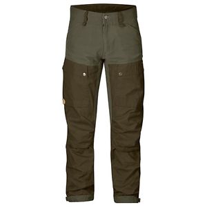 Fjäll Räven Keb Trousers Long Hose für Herren Langgröße tarmac