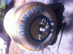 Water Storage 250 g Potable Drinking WaterTank,Air Bag Pontoon Salvage, Military