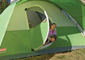 BEST 8-Person Tent Coleman Montana