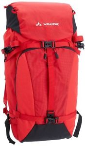 Vaude Sentinel Backpack, Red