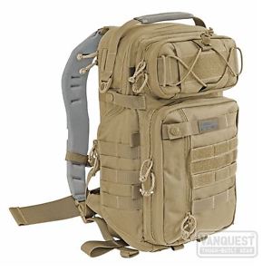 VANQUEST 770120CT: TRIDENT-20: 20-Liter Backpack (Coyote Tan)