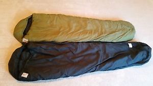 Wiggy's FTRSS Super LT Sleeping Bag System (Long/ Wide)