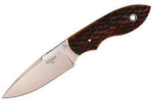 Bechmade Lone Wolf Trailmate 3.5 in 154CM Discontinued Knife Brand New In Box