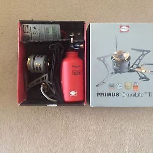 Primus Omnifuel Stove