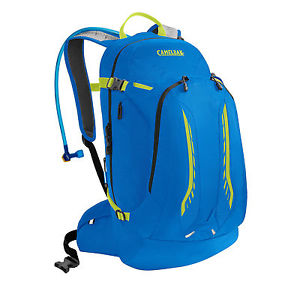 Camelbak HAWG NV 3 Liter Trinkrucksack Rucksack Radfahren Elektro-blau