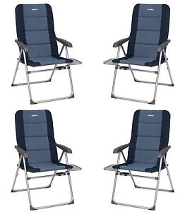 Vango Hampton Tall Chair Smoke x 4