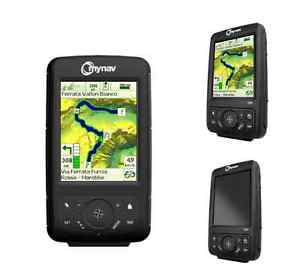 MYNAV 600 PROFESSIONAL DISPOSITIVO GPS - DISPOSITIVO DI NAVIGAZIONE NERO - NUOVO