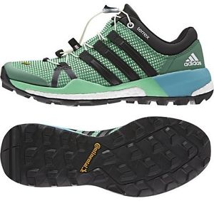 Adidas TERREX BOOST W SYELLO/CBLACK/SILVMT