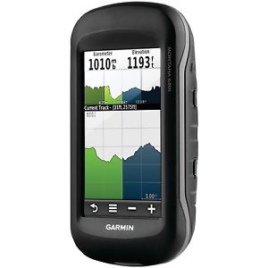 GARMIN 010-01534-11 Montana(R) 680t Handheld GPS Receiver with 8.0 Megapixel ...