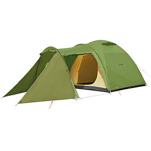 VAUDE Campo Casa XT 5 Persone Tenda Intorno 3 Seasons Campeggio NUOVO