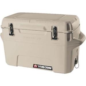 70QT TAN YUKON COOLER 44858