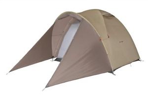 Vaude, Tenda Campo Family Xt 5p, 455 x 260 x 205 cm, Beige (linen), 455 x 260 x