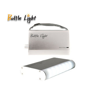 BOTTLE LED Light, Camping Lantern BTL-10A Warm White(3000K) / Exp. Shipping